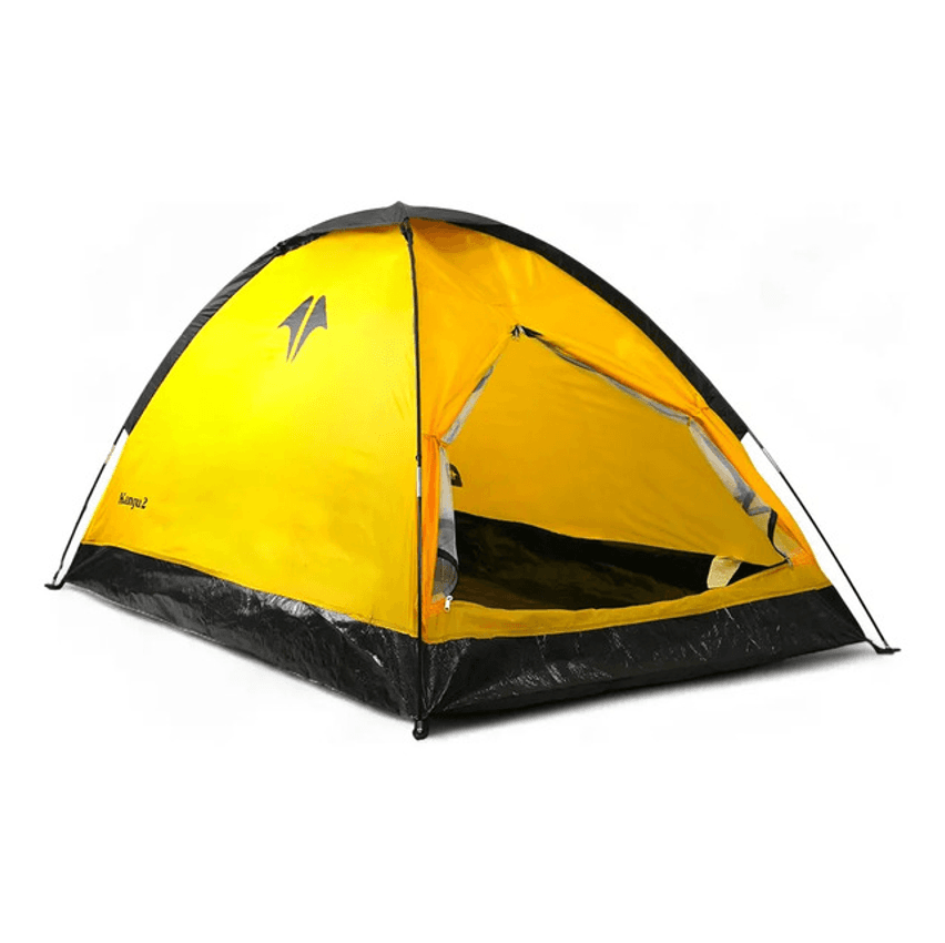 Barraca Ntk 2 Personas Kangu 2p Amarelo