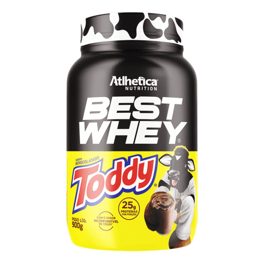 Best Whey (900 G) Toddy