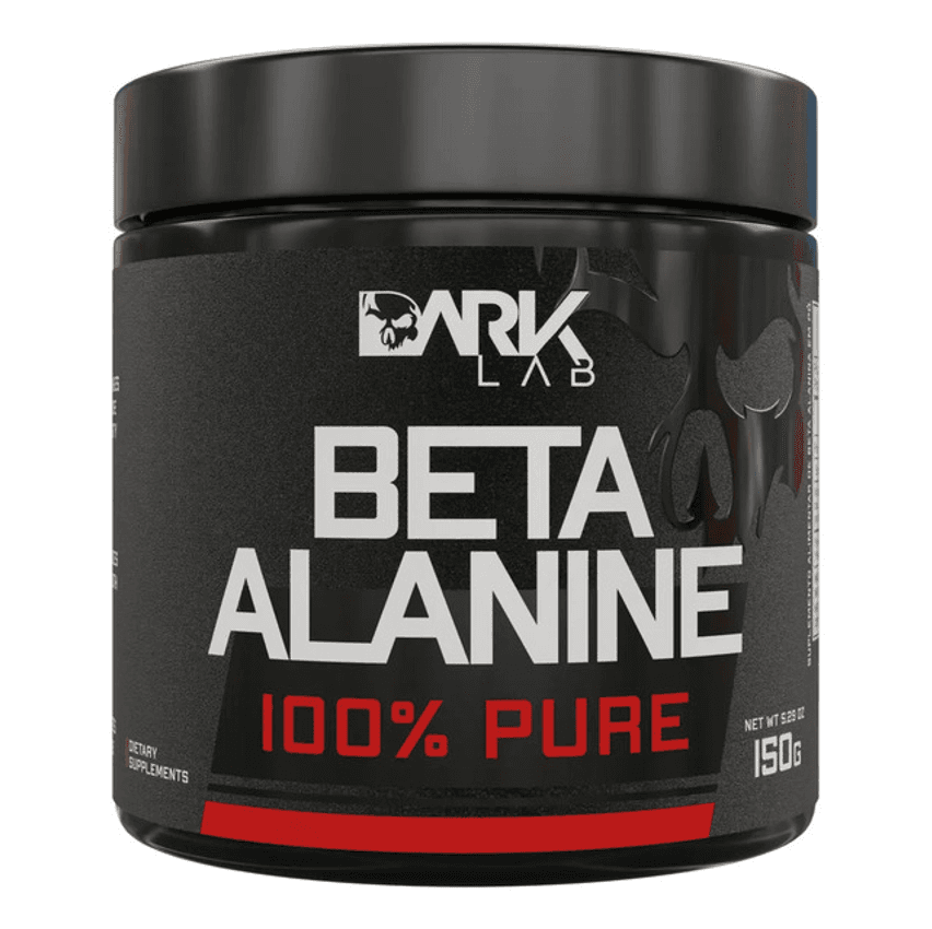 Beta Alanine 100% Pure 150g Dark Lab Sabor Sem Sabor
