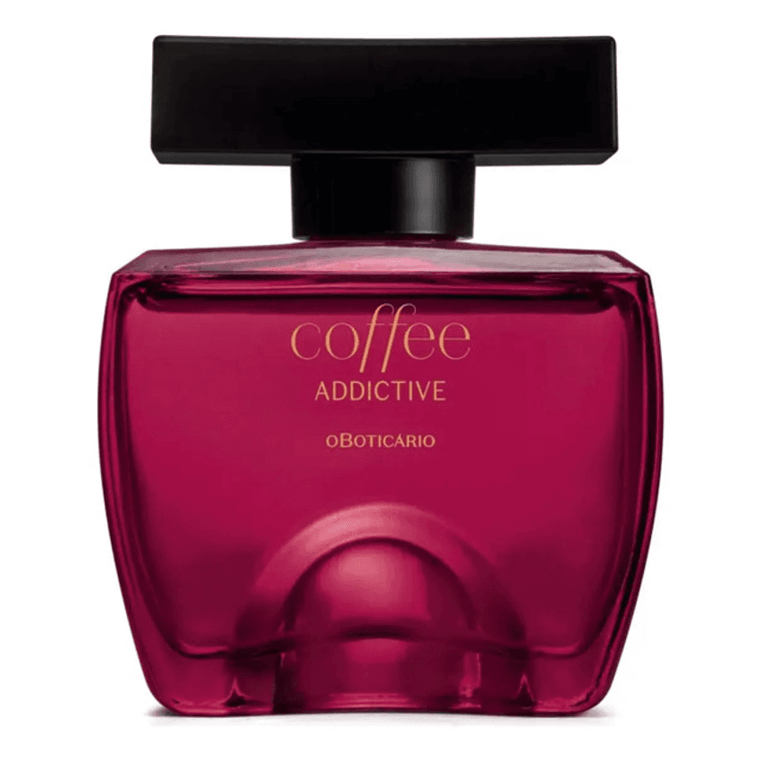 Colônia Coffee Woman Addictive 100ml - O Boticário