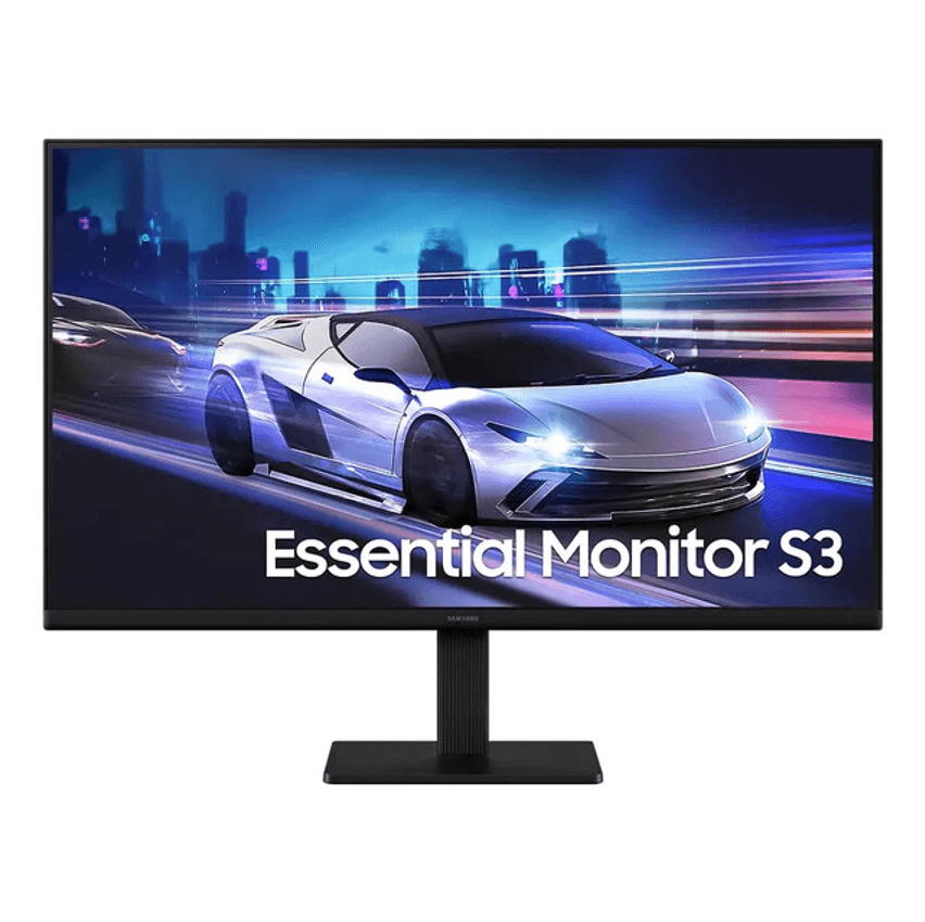 Monitor Gamer Samsung 24  Fhd,120 Hz, Hdmi, Preto, S3