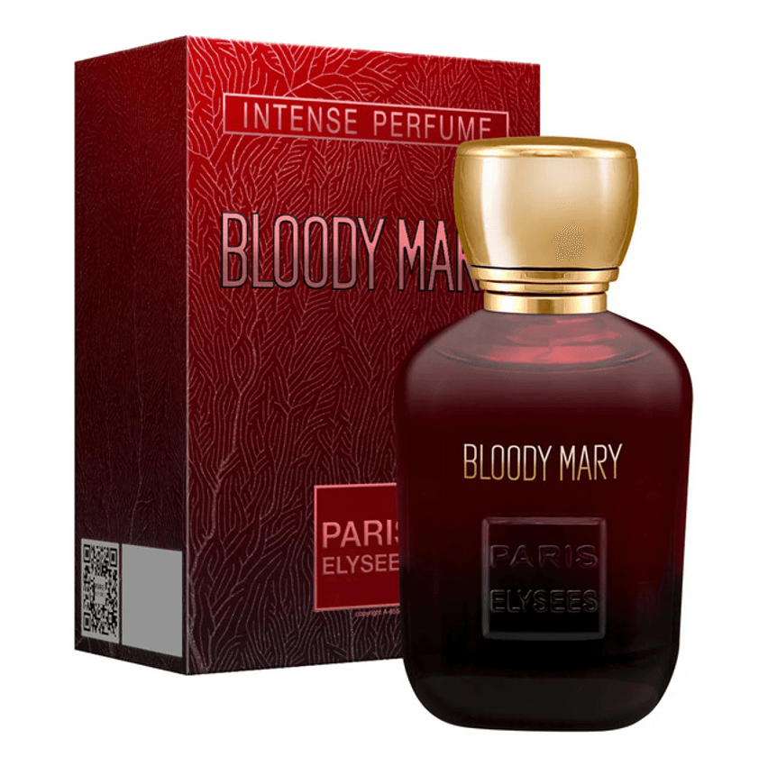 Paris Elysees Bloody Mary Edt 100ml Intenso
