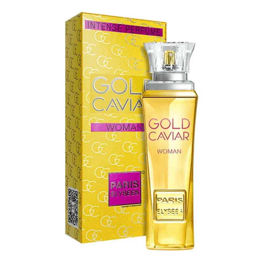 Paris Elysees Gold Caviar Woman 100ml
