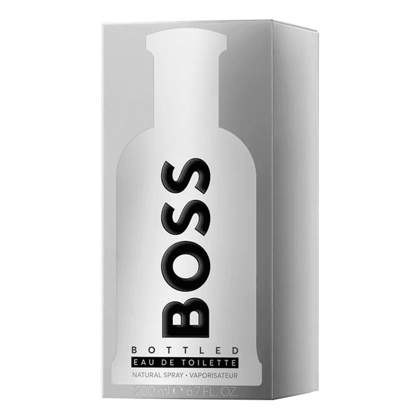 Perfume Boss Bottled Masculino 200ml Hugo Boss