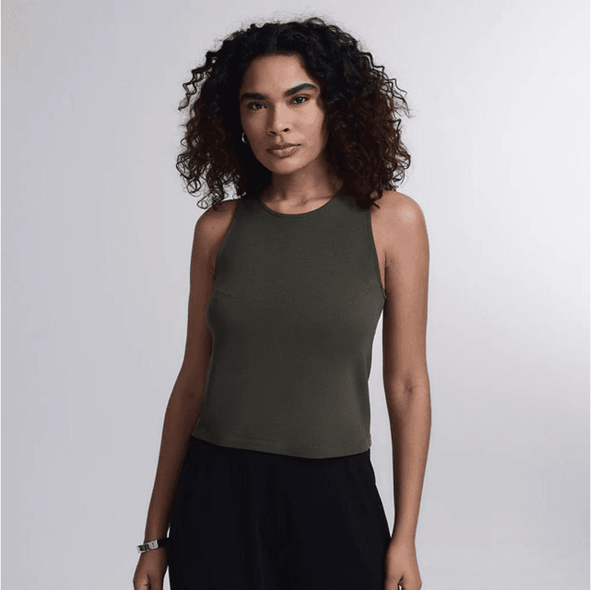 Regata Comfy Inlounge Feminino Insider Nori Green M